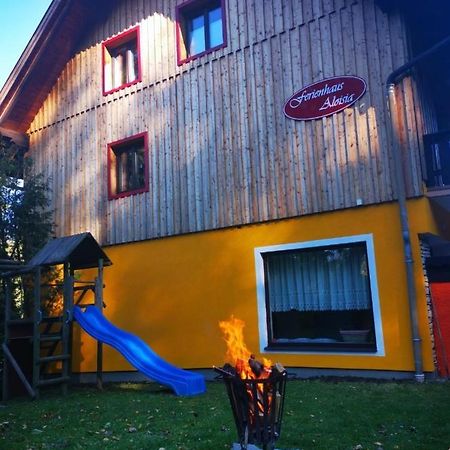 Ferienhaus Aloisia Sankt Michael im Lungau Dış mekan fotoğraf