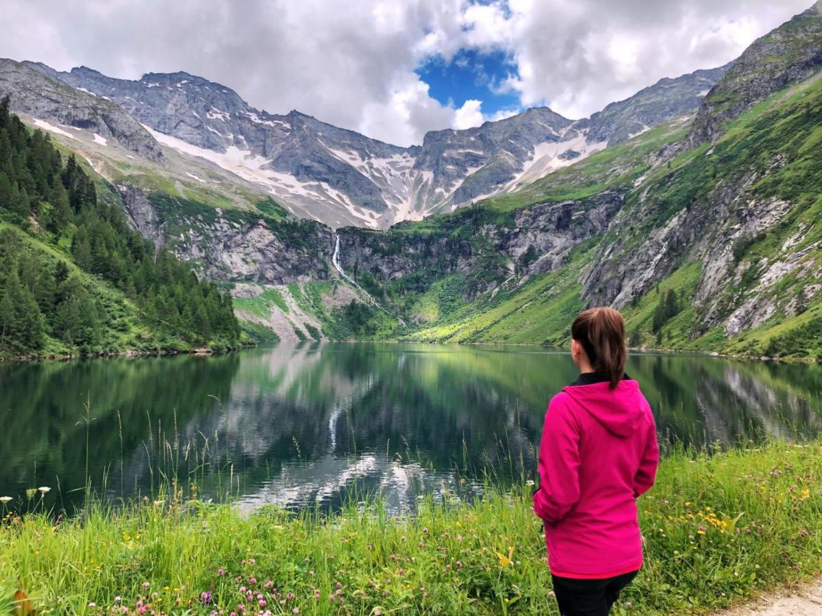 Ferienhaus Aloisia Sankt Michael im Lungau Dış mekan fotoğraf