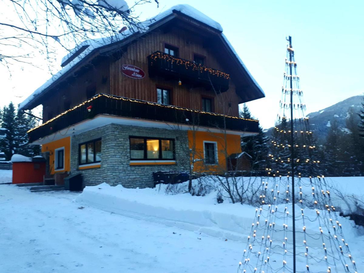 Ferienhaus Aloisia Sankt Michael im Lungau Dış mekan fotoğraf