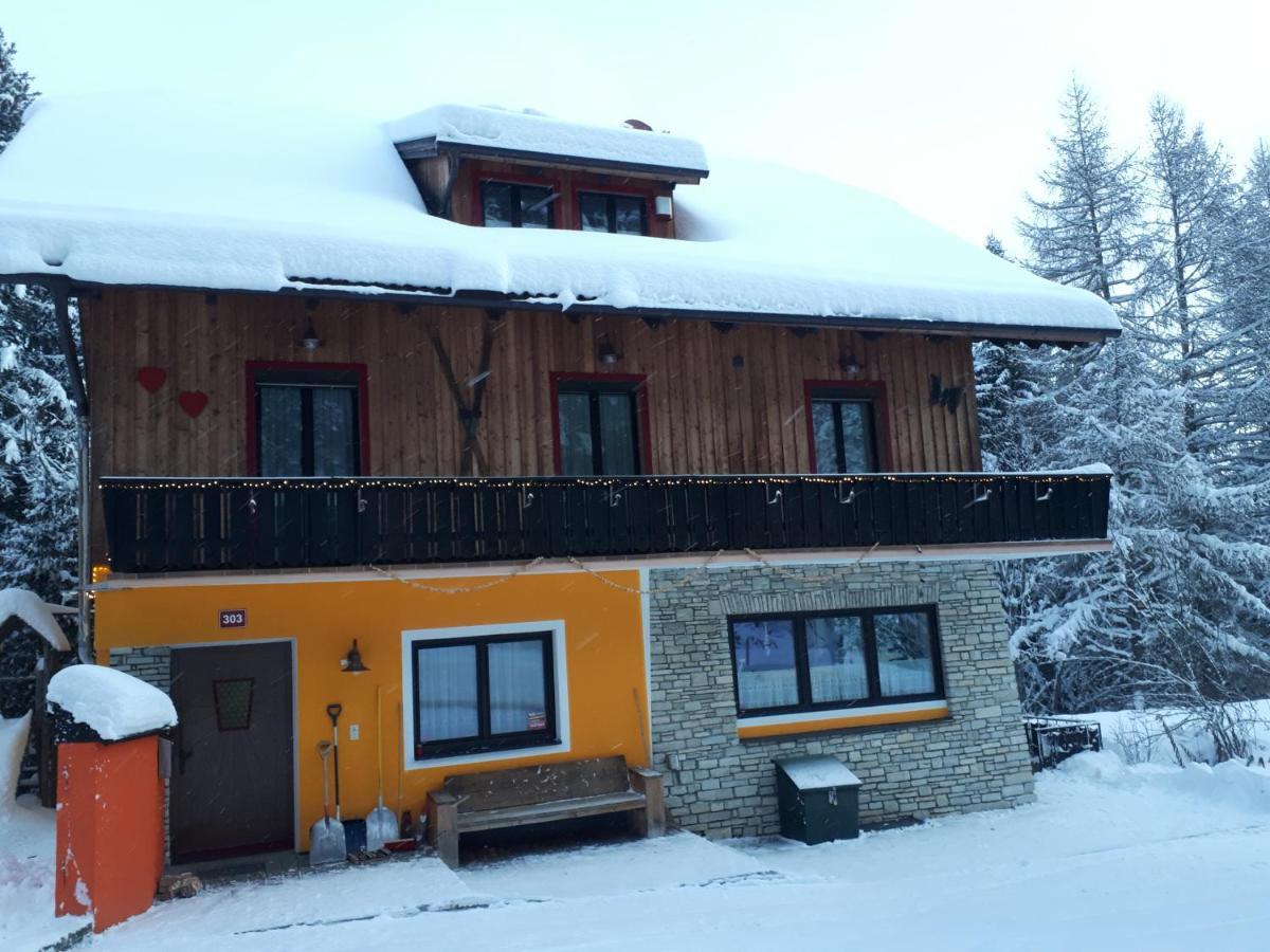 Ferienhaus Aloisia Sankt Michael im Lungau Dış mekan fotoğraf