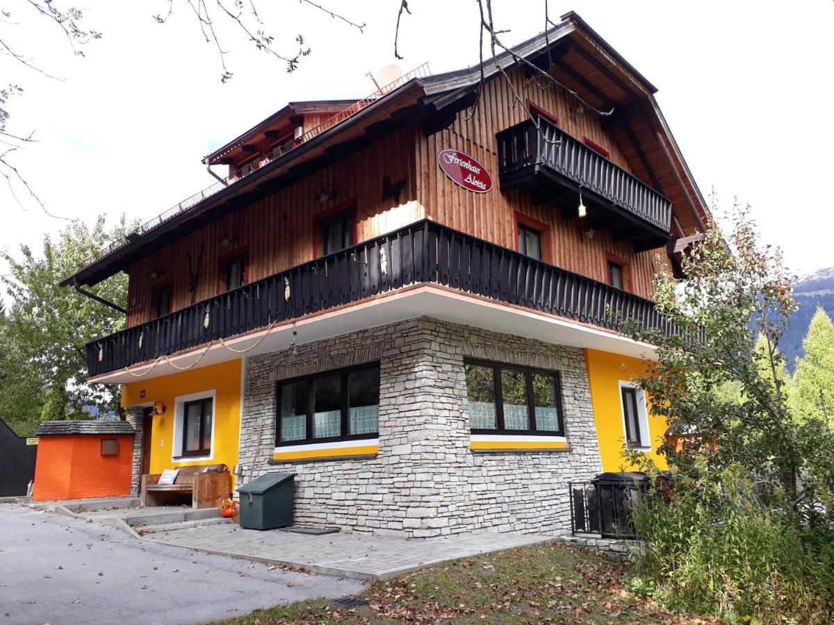 Ferienhaus Aloisia Sankt Michael im Lungau Dış mekan fotoğraf
