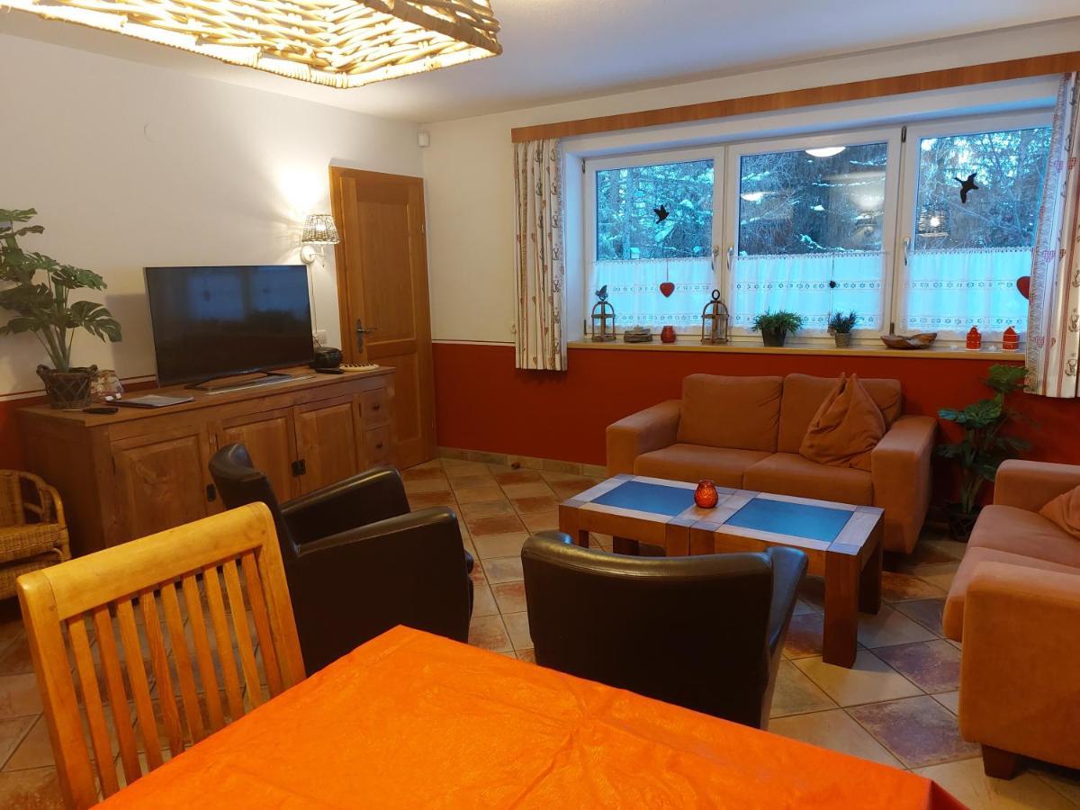 Ferienhaus Aloisia Sankt Michael im Lungau Dış mekan fotoğraf