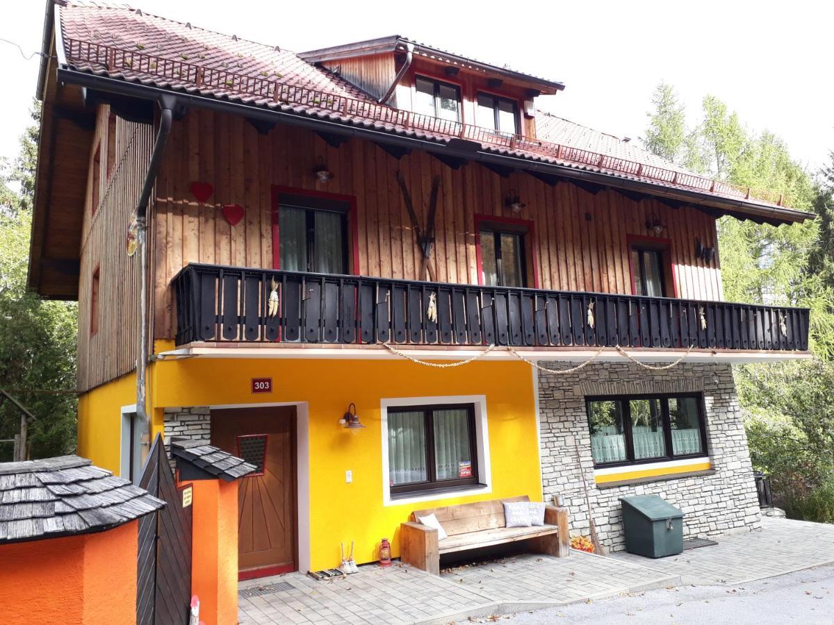Ferienhaus Aloisia Sankt Michael im Lungau Dış mekan fotoğraf