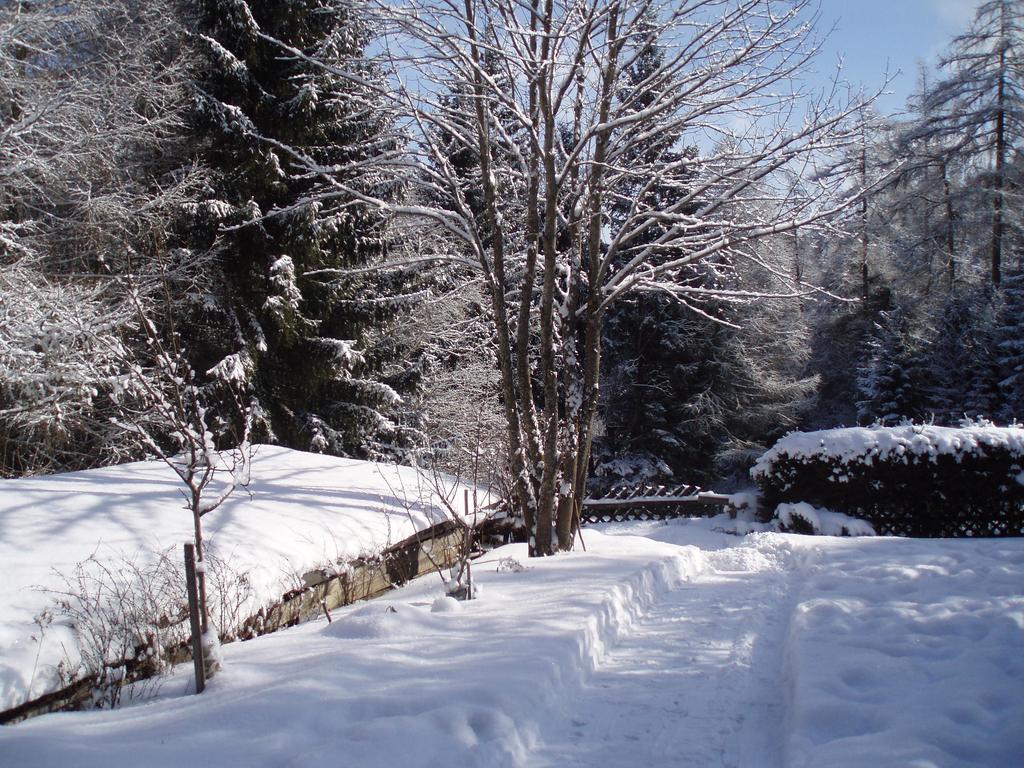 Ferienhaus Aloisia Sankt Michael im Lungau Dış mekan fotoğraf