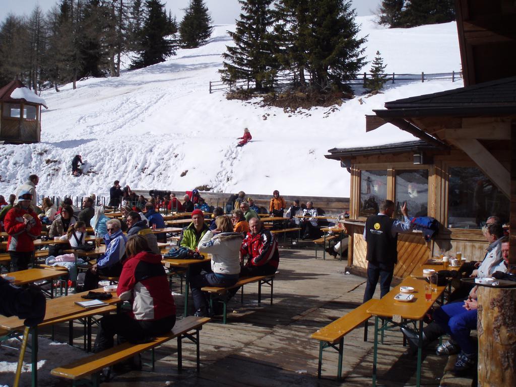 Ferienhaus Aloisia Sankt Michael im Lungau Dış mekan fotoğraf